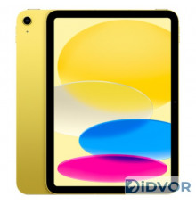Планшет Apple iPad 11 A16 (2025) 512Gb Wi-Fi Yellow (Желтый)