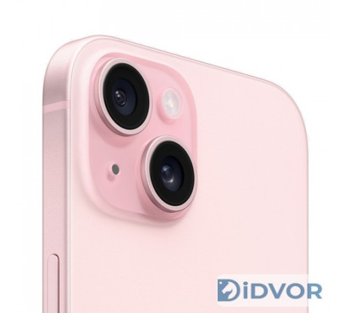 Apple iPhone 15 256GB Pink (Розовый)