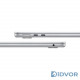 Apple MacBook Air 15 M5 (2026) Silver 16 Гб 512 Гб