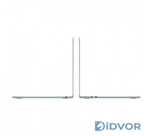 Apple MacBook Air 15 M5 (2026) Sky Blue 16 Гб 512 Гб
