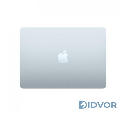 Apple MacBook Air 15 M5 (2026) Sky Blue 16 Гб 512 Гб
