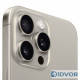 Apple iPhone 15 Pro Max 512Gb Natural Titanium (Натуральный Титан)