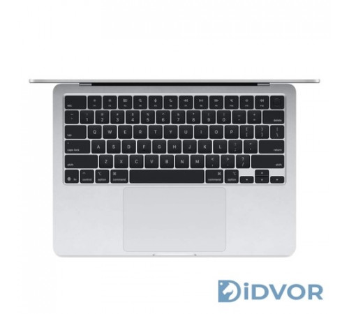 Apple MacBook Air 15 M5 (2026) Silver 16 Гб 1 Тб