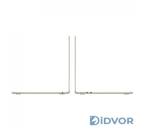 Apple MacBook Air 15 M5 (2026) Starlight 16 Гб 1 Тб
