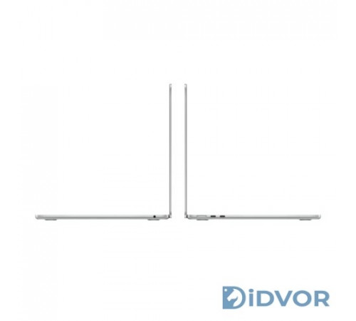 Apple MacBook Air 13 M5 (2026) Silver 24 Гб 512 Гб