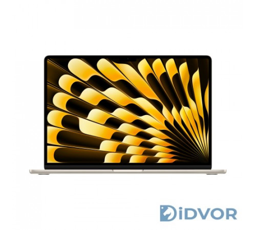 Apple MacBook Air 13 M5 (2026) Starlight 24 Гб 512 Гб