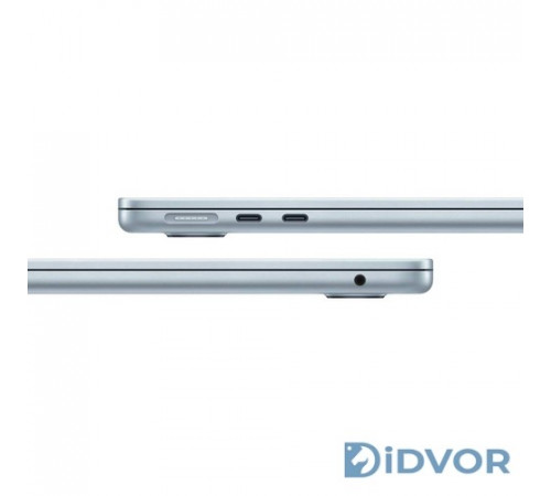Apple MacBook Air 15 M5 (2026) Sky Blue 24 Гб 1 Тб