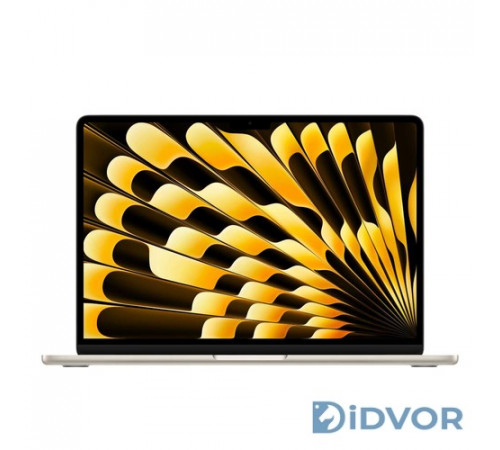 Apple MacBook Air 15 M5 (2026) Starlight 24 Гб 1 Тб