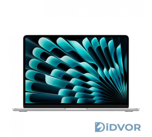 Apple MacBook Air 15 M5 (2026) Silver 24 Гб 1 Тб