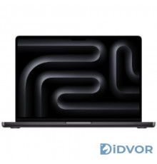 Ноутбук Apple MacBook Pro 14 (2026) Space Black (Apple M5 Pro 15-CPU/24Gb/1Tb/16-GPU) MGDR4