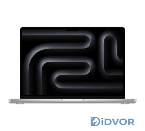 Apple MacBook Pro 14 (2026) Silver 64 Гб 4 Тб