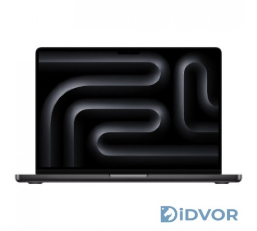 Apple MacBook Pro 16 (2026) Space Black 24 Гб 1 Тб