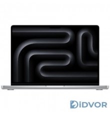 Ноутбук Apple MacBook Pro 16 (2026) Silver (Apple M5 Pro 18-CPU/48Gb/1Tb/20-GPU) MGE64