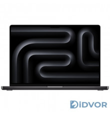 Ноутбук Apple MacBook Pro 16 (2026) Space Black (Apple M5 Max 18-CPU/48Gb/2Tb/40-GPU) MGEE4
