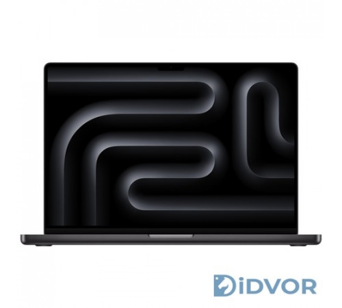 Apple MacBook Pro 16 (2026) Space Black 48 Гб 2 Тб