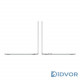 Apple MacBook Air 13 M4 (2025) Silver 16 Гб 256 Гб