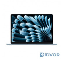 Ноутбук Apple MacBook Air 13 M4 (2025) Sky Blue (Apple M4 10-CPU/13.6/16Gb/256Gb/10-GPU)