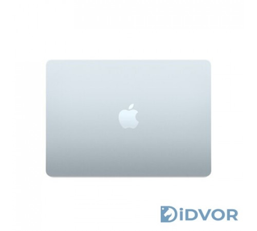 Apple MacBook Air 13 M4 (2025) Sky Blue 16 Гб 256 Гб