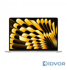 Ноутбук Apple MacBook Air 13 M4 (2025) Starlight (Apple M4 10-CPU/13.6/16Gb/512Gb/10-GPU) MW103