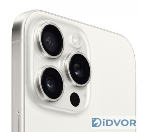 Apple iPhone 15 Pro Max 1TB White Titanium (Белый Титан)