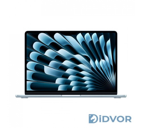 Apple MacBook Air 13 M4 (2025) Sky Blue 24 Гб 512 Гб