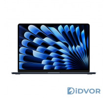 Ноутбук Apple MacBook Air 13 M4 (2025) Midnight (Apple M4 10-CPU/13.6/24Gb/512Gb/10-GPU) MC6C4