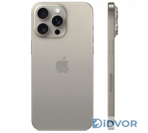Apple iPhone 15 Pro Max 1Tb Natural Titanium (Натуральный Титан)