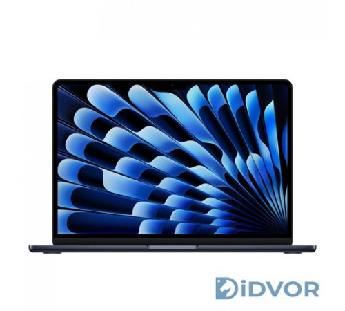 Apple MacBook Air 15 M4 (2025) Midnight 16 Гб 256 Гб