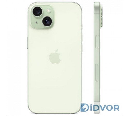Apple iPhone 15 256GB Green (Зеленый)