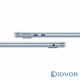 Apple MacBook Air 15 M4 (2025) Sky Blue 16 Гб 512 Гб