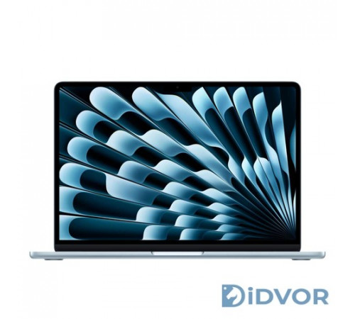 Apple MacBook Air 15 M4 (2025) Sky Blue 24 Гб 1 Тб