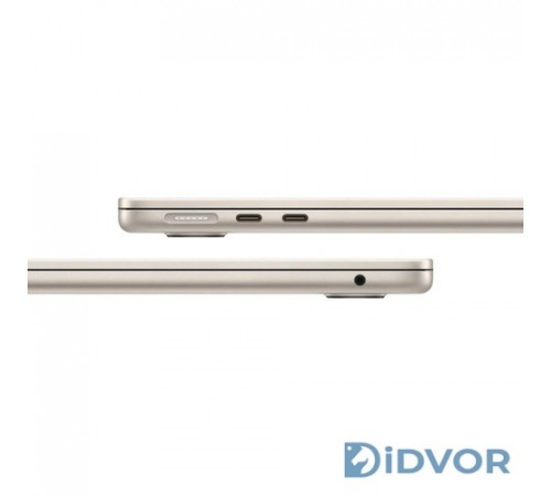 Apple MacBook Air 15 M4 (2025) Starlight 24 Гб 1 Тб