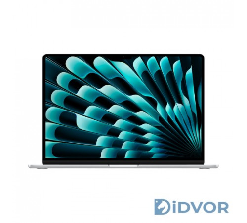 Apple MacBook Air 13 M3 (2024) Silver 16 Гб 512 Гб