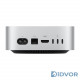 Apple Mac Mini 2024 Silver 16 Гб 512 Гб