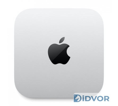 Apple Mac Mini 2024 Silver 16 Гб 512 Гб