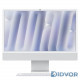 Apple iMac 24 M4 (2024) Silver 16 Гб 512 Гб