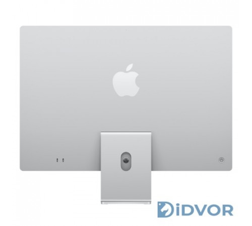 Apple iMac 24 M4 (2024) Silver 16 Гб 512 Гб