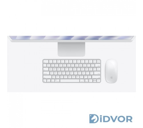 Apple iMac 24 M4 (2024) Silver 16 Гб 512 Гб
