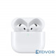 Apple AirPods 4 с шумоподавлением