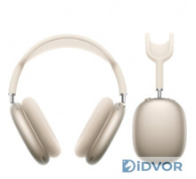 Наушники Apple AirPods Max 2 Starlight (Сияющая звезда) (2026)