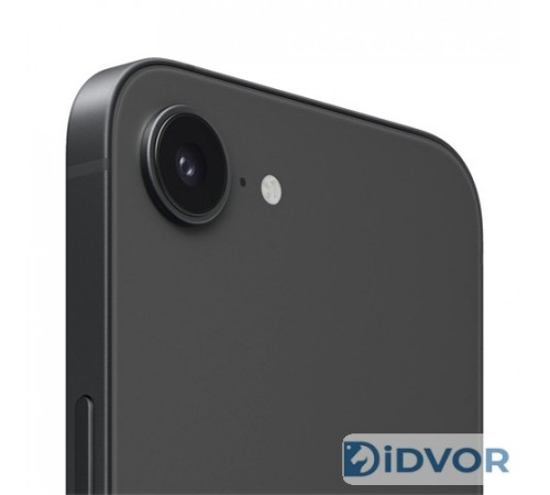 Apple iPhone 16e 256GB Black (Черный) SIM+eSIM