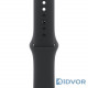 Apple Watch Series 11 (GPS) 46mm Space Grey Aluminum Case with Black Sport Band