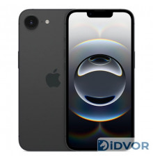 Смартфон Apple iPhone 16e 256GB Black (Черный) eSIM