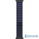 Apple Watch Ultra 2 (2024) 49mm Black Titanium Case with Alpine Loop Navy