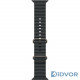 Apple Watch Ultra 3 (2025) 49mm Natural Titanium Case with Ocean Band Black