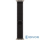 Apple Watch Ultra 3 (2025) 49mm Natural Titanium Case with Trail Loop Black/Charcoal