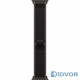 Apple Watch Ultra 3 (2025) 49mm Black Titanium Case with Trail Loop Black/Charcoal