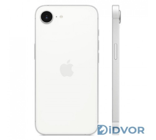 Apple iPhone 16e 256GB White (Белый)