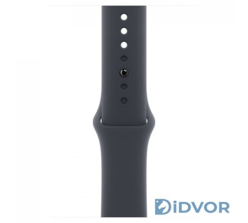 Apple Watch SE 3 (GPS) 40mm Midnight Aluminum Case with Midnight Sport Band