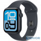 Apple Watch SE 3 (GPS) 44mm Midnight Aluminum Case with Midnight Sport Band